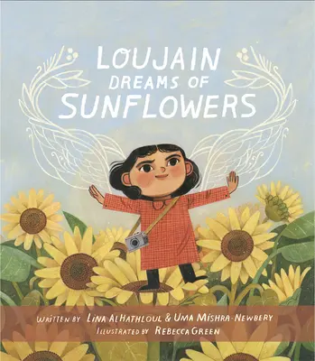 Loujain rêve de tournesols - Loujain Dreams of Sunflowers