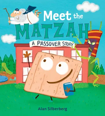 Rencontre avec la Matzah - Meet the Matzah