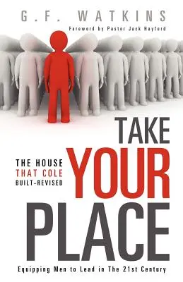 Prenez votre place - Take Your Place