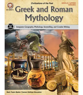 Mythologie grecque et romaine - Greek and Roman Mythology