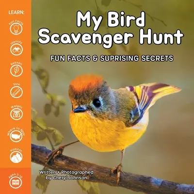 Ma chasse au trésor des oiseaux - My Bird Scavenger Hunt