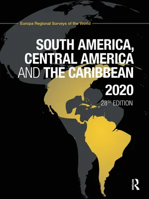 Amérique du Sud, Amérique centrale et Caraïbes 2020 - South America, Central America and the Caribbean 2020