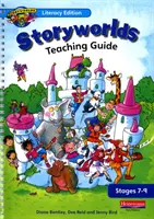 Storyworlds Stages 7-9 Guide de l'enseignant - Storyworlds Stages 7-9 Teacher's Guide