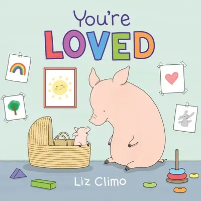 Tu es aimé - You're Loved