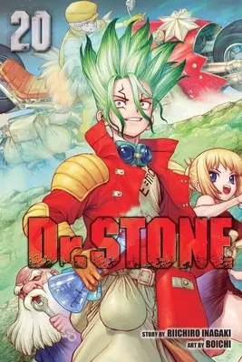 Dr. Stone, Vol. 20 : Volume 20 - Dr. Stone, Vol. 20: Volume 20