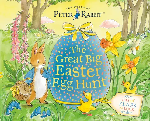 La grande chasse aux œufs de Pâques - The Great Big Easter Egg Hunt