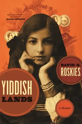 Yiddishlands : A Memoir [With CD] (en anglais) - Yiddishlands: A Memoir [With CD]