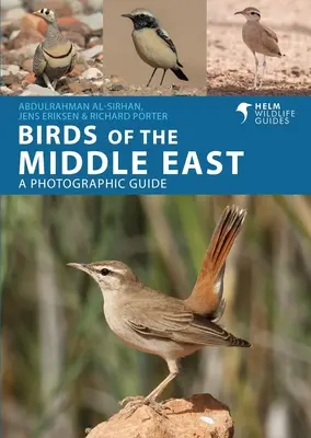 Les oiseaux du Moyen-Orient - Birds of the Middle East