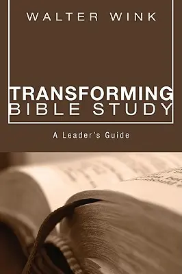 Transformer l'étude de la Bible - Transforming Bible Study