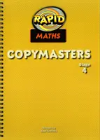 Rapid Maths : Stage 4 Photocopy Masters - Rapid Maths: Stage 4 Photocopy Masters