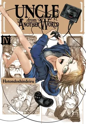 L'oncle d'un autre monde, vol. 4 - Uncle from Another World, Vol. 4