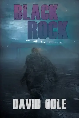 Le rocher noir - Black Rock