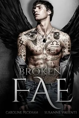 Fae brisé - Broken Fae