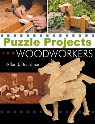 Projets de casse-tête pour les travailleurs du bois - Puzzle Projects for Woodworkers