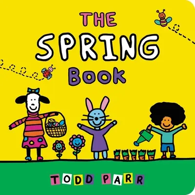 Le livre du printemps - The Spring Book