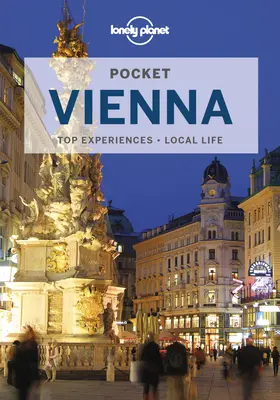 Lonely Planet Pocket Vienne 4 - Lonely Planet Pocket Vienna 4