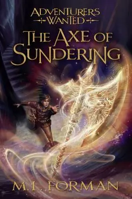 La hache d'abattage, 5 - The Axe of Sundering, 5