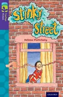 Oxford Reading Tree TreeTops Fiction : Niveau 11 More Pack B : Stinky Street - Oxford Reading Tree TreeTops Fiction: Level 11 More Pack B: Stinky Street