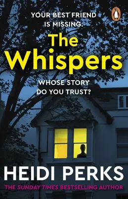 Whispers - Le nouveau thriller incontournable de l'auteur de best-sellers - Whispers - The new impossible-to-put-down thriller from the bestselling author
