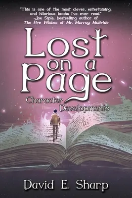 Perdu sur une page : Développement des personnages - Lost on a Page: Character Developments