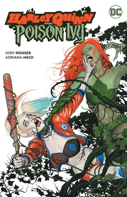 Harley Quinn et Poison Ivy - Harley Quinn and Poison Ivy