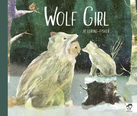 La fille aux loups - Wolf Girl