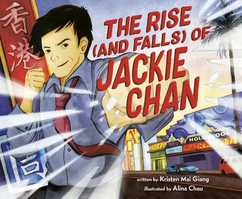 L'ascension (et la chute) de Jackie Chan - The Rise (and Falls) of Jackie Chan