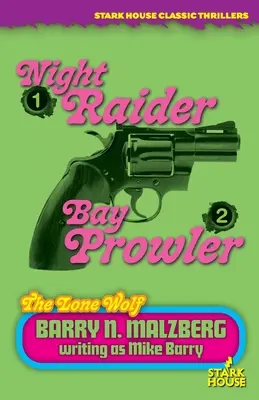 Lone Wolf #1 : Night Raider / Lone Wolf #2 : Bay Prowler - Lone Wolf #1: Night Raider / Lone Wolf #2: Bay Prowler