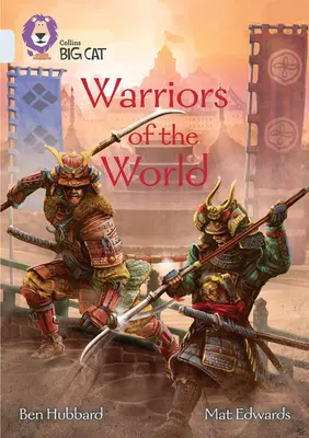 Les guerriers du monde : Bande 17/Diamant - Warriors of the World: Band 17/Diamond