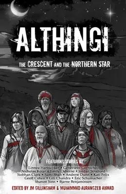 Althingi : Le croissant et l'étoile polaire - Althingi: The Crescent and the Northern Star
