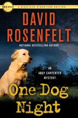 One Dog Night : Un mystère d'Andy Carpenter - One Dog Night: An Andy Carpenter Mystery