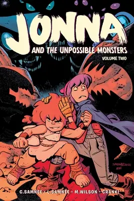 Jonna et les monstres impossibles Vol. 2 : Volume 2 - Jonna and the Unpossible Monsters Vol. 2: Volume 2