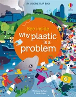 Voir à l'intérieur Pourquoi le plastique est un problème - See Inside Why Plastic is a Problem