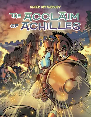 La gloire d'Achille - The Acclaim of Achilles