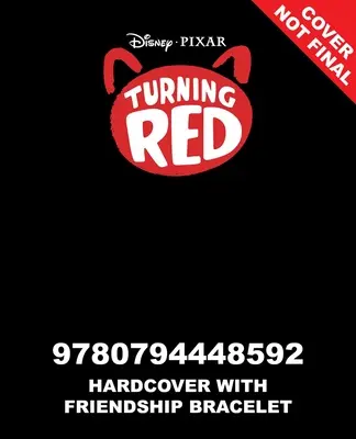 Disney Pixar : Turning Red : Panda Pals ! - Disney Pixar: Turning Red: Panda Pals!