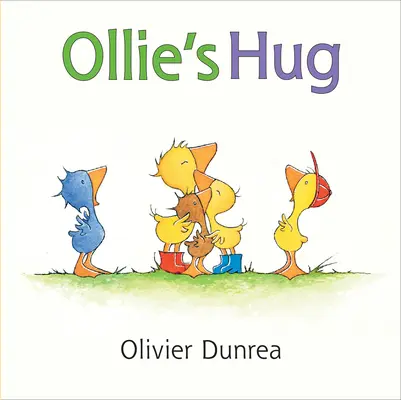 Le câlin d'Ollie - Ollie's Hug