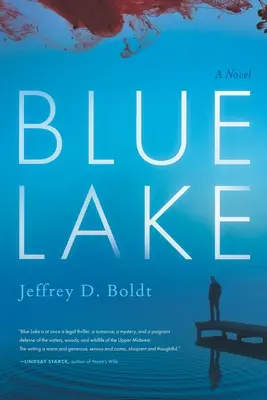 Le lac bleu - Blue Lake