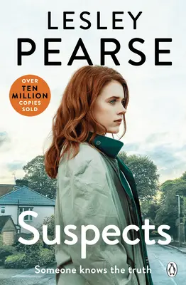 Suspects - Top 5 des best-sellers du Sunday Times - Suspects - The Sunday Times Top 5 Bestseller