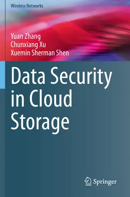 Sécurité des données dans le stockage en nuage - Data Security in Cloud Storage