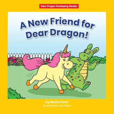 Un nouvel ami pour ce cher dragon ! Niveau C - A New Friend for Dear Dragon!: Level C