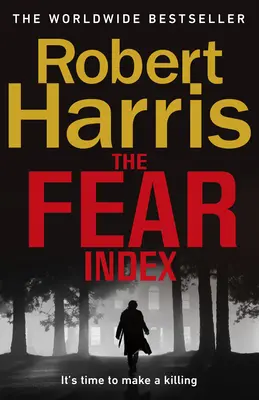 Fear Index (L'indice de la peur) : bientôt un grand feuilleton télévisé - Fear Index - Now a major TV drama