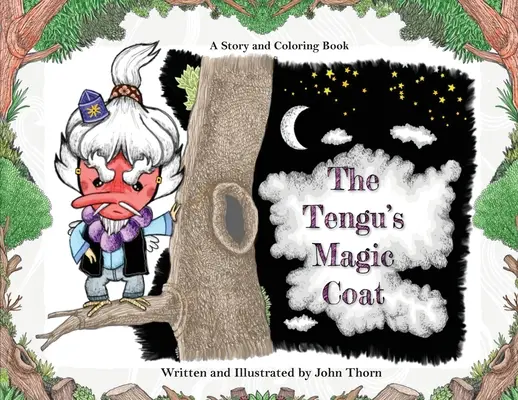 Le manteau magique du Tengu - The Tengu's Magic Coat