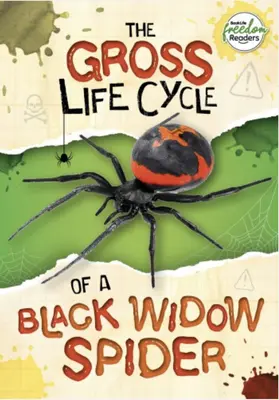 Cycle de vie grossier d'une araignée veuve noire - Gross Life Cycle of a Black Widow Spider
