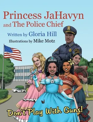 La princesse JaHavyn et le chef de la police - Princess JaHavyn and The Police Chief