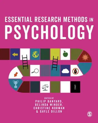 Méthodes de recherche essentielles en psychologie - Essential Research Methods in Psychology