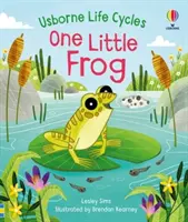 Une petite grenouille - One Little Frog