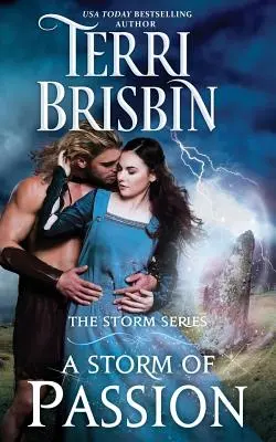 Une tempête de passion : La série STORM - A Storm of Passion: The STORM Series