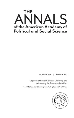 Les héritages de la violence raciale : Clarifier et traiter la présence du passé - Legacies of Racial Violence: Clarifying and Addressing the Presence of the Past