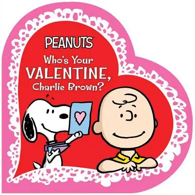 Qui est ton Valentin, Charlie Brown ? - Who's Your Valentine, Charlie Brown?