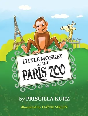 Petit singe au zoo de Paris - Little Monkey at the Paris Zoo
